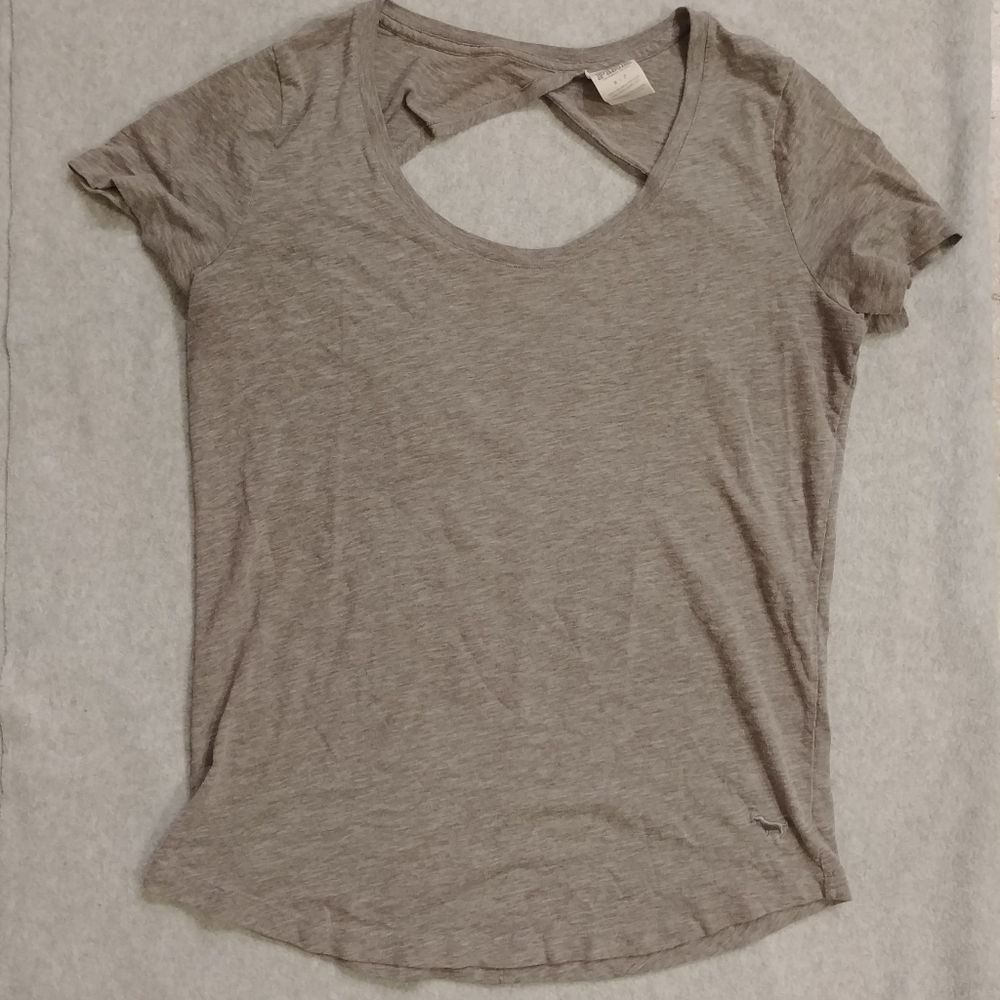 Women's PINK Victoria's Secret Lounge Top-Small